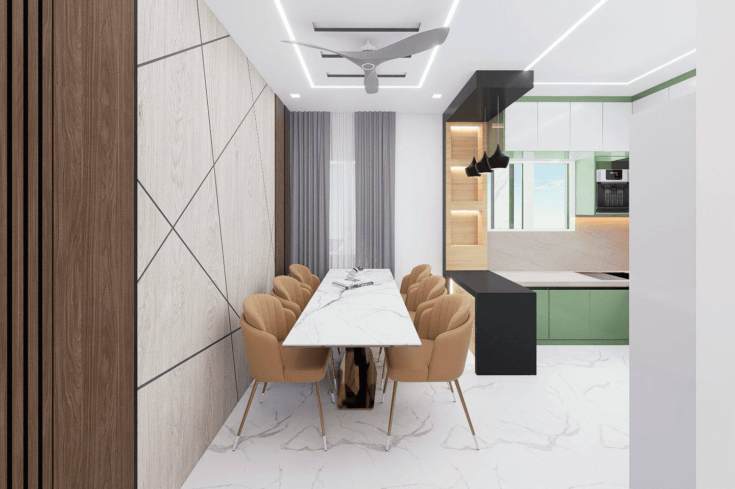 Dining